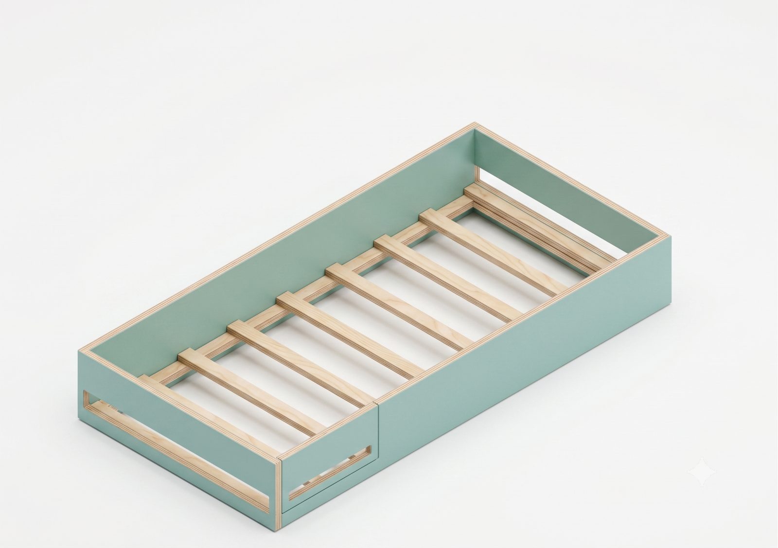 Terra Children's Bed